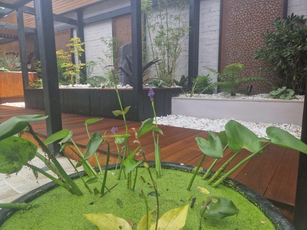 Taylored Gardens: Merging natural beauty with functional design to create perfect outdoor spaces