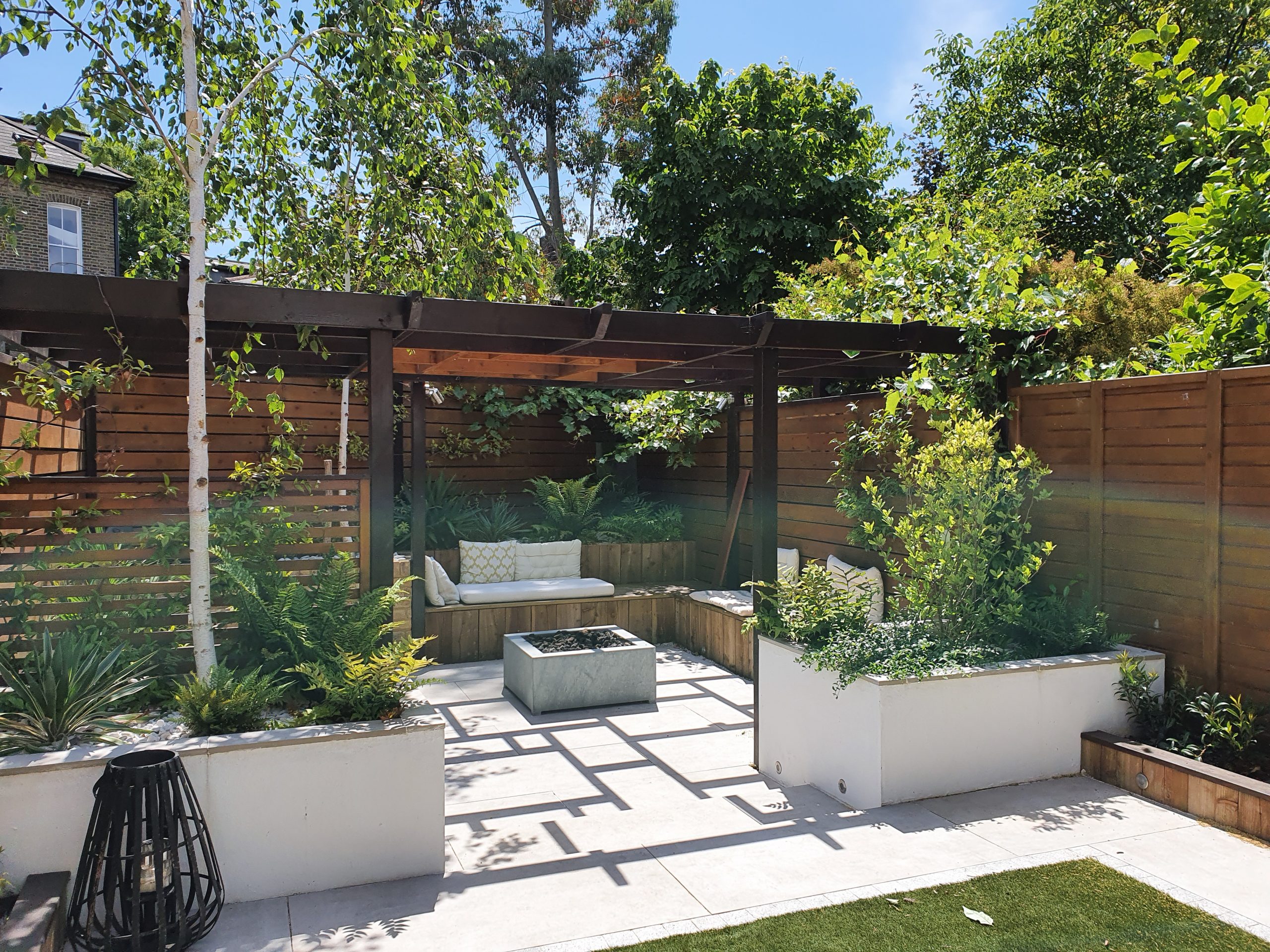 Every homeowner appreciates the aesthetic quality Taylored Gardens contribute to their home