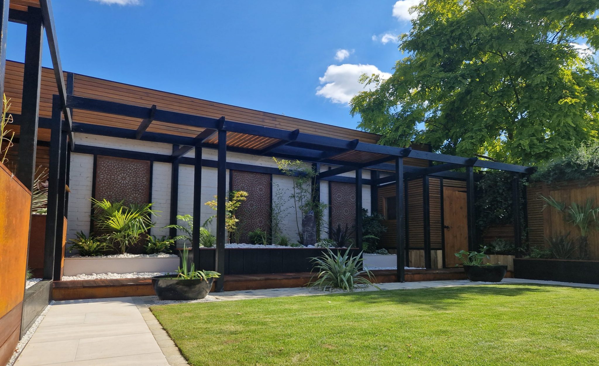 Designer and builder
