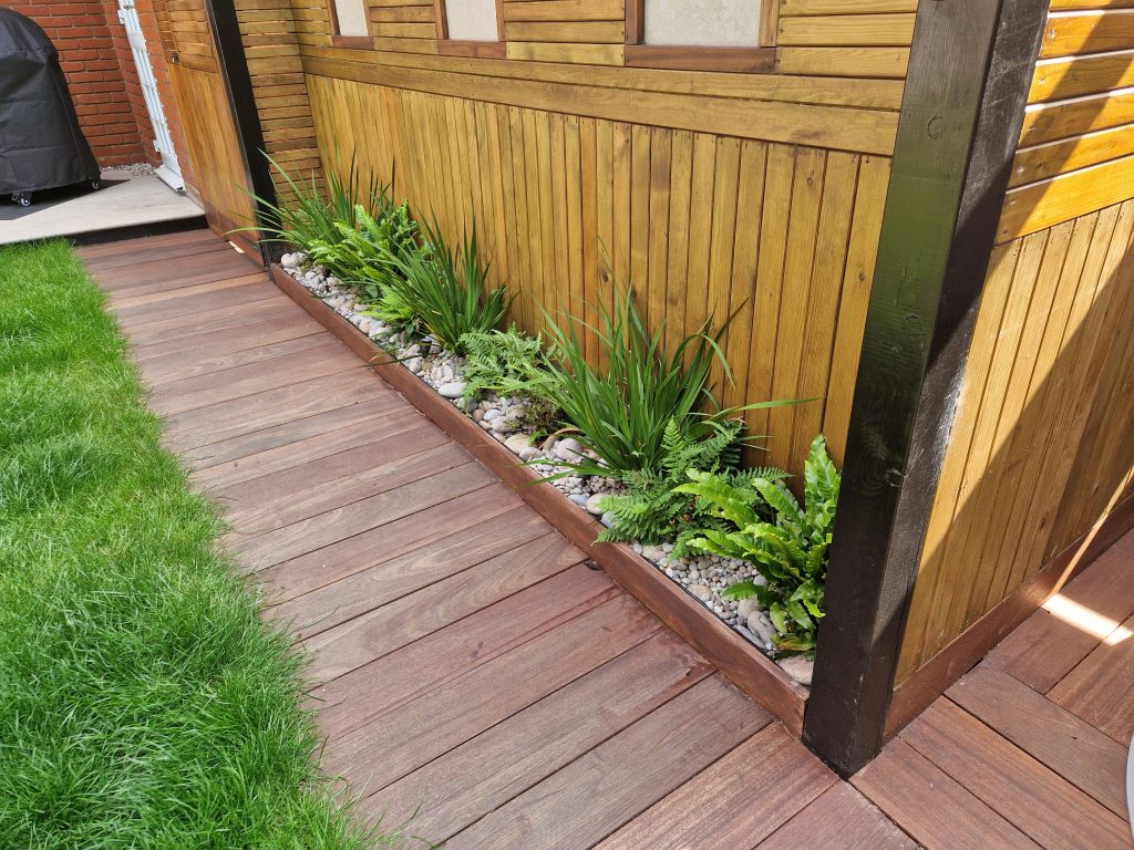 Creating a Tropical Garden in a UK Environment