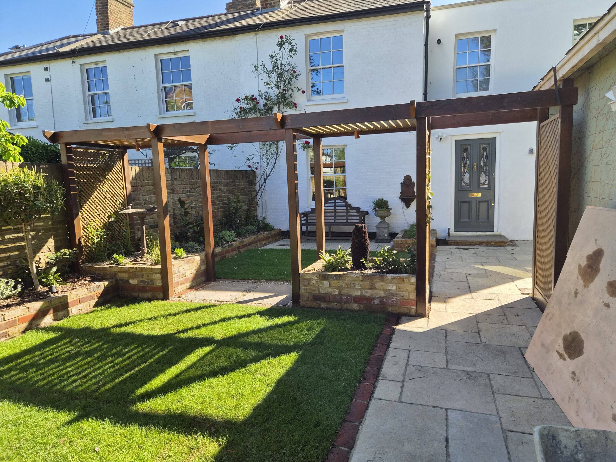 Key Feautures to Consider for Gardens During the British Summer Time